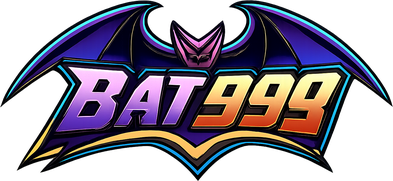 bat 999 নীল সবুজ লোগো